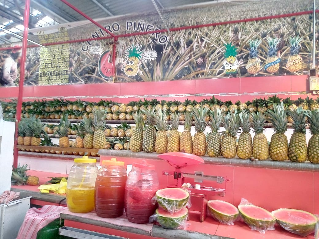 Mercado Martínez de la Torre - Centro Piñero